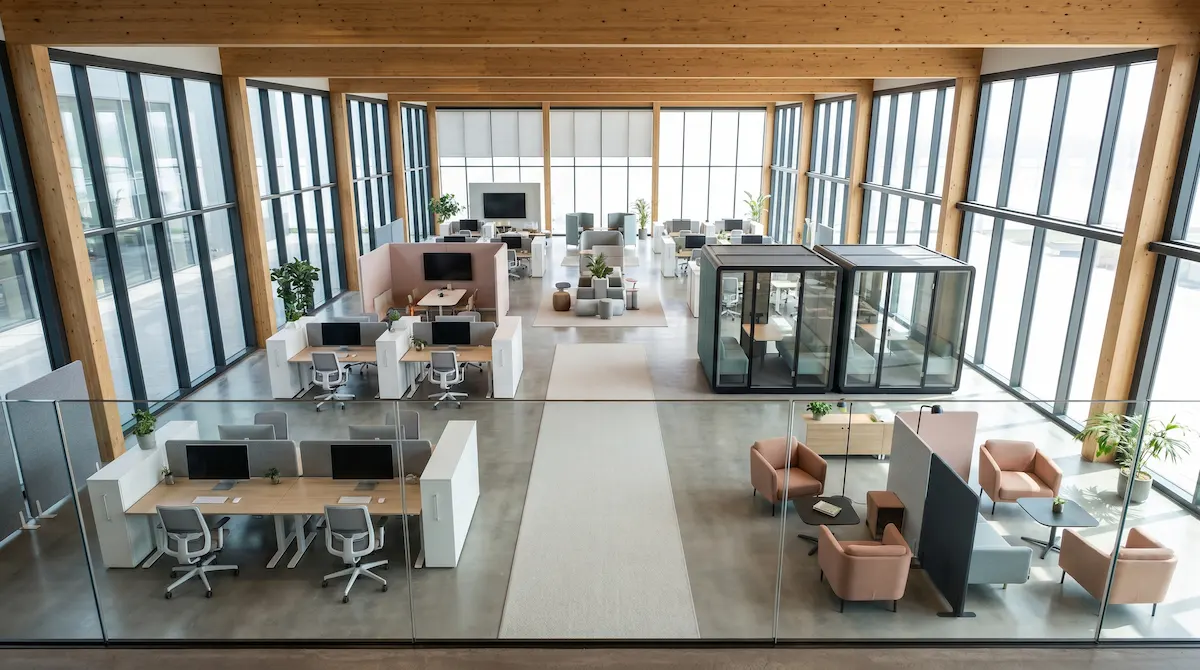 Thiết kế nội - ngoại thất với các yêu cầu nghiêm ngặt là thế mạnh của AIC JSC