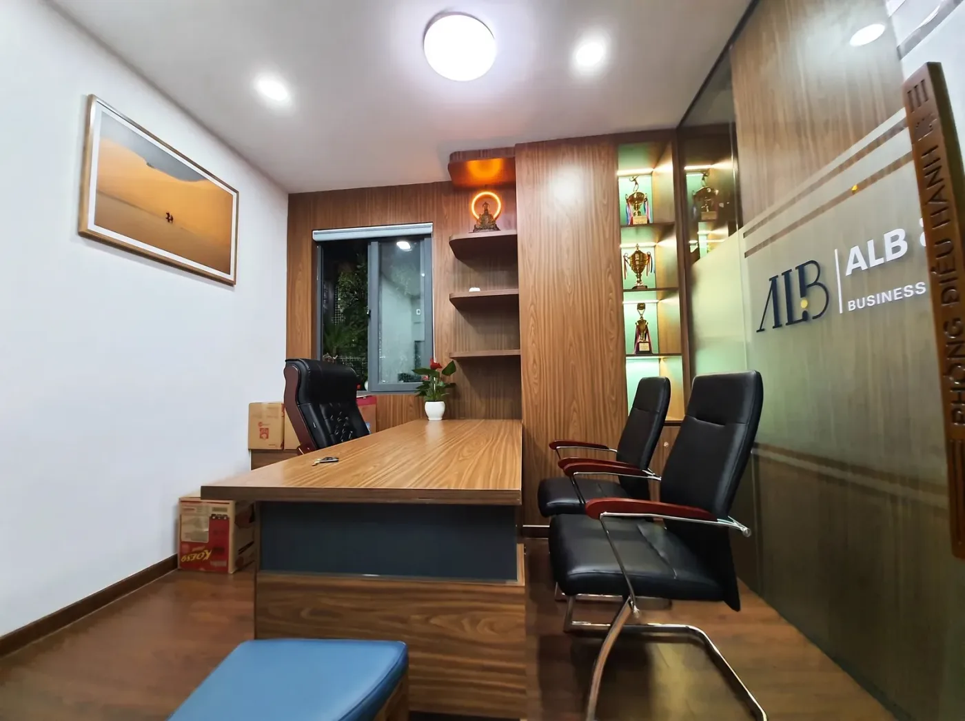 Cải tạo văn phòng