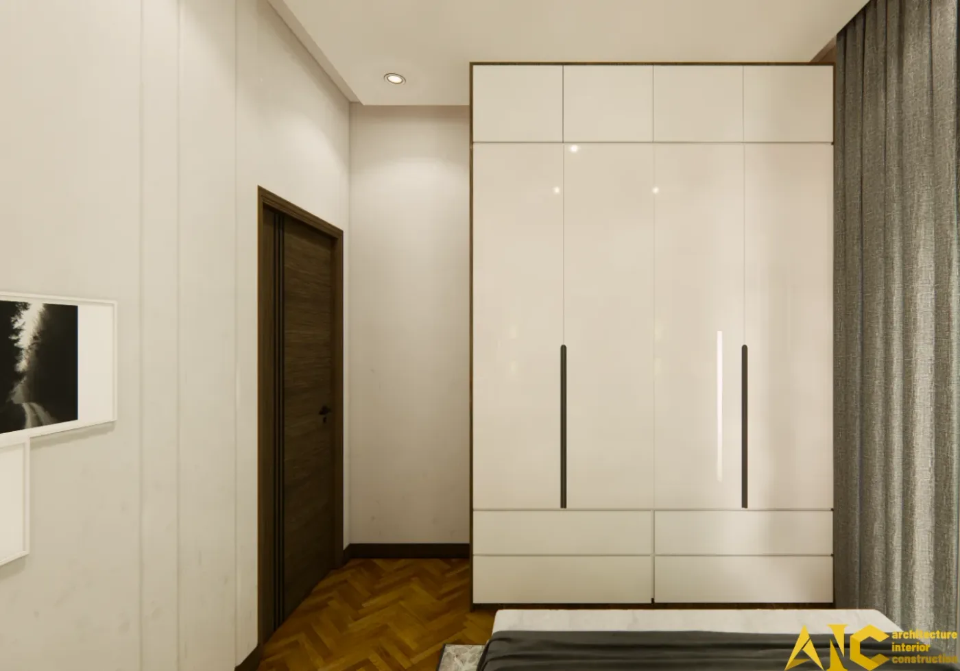 2-bedroom apartment design & build
