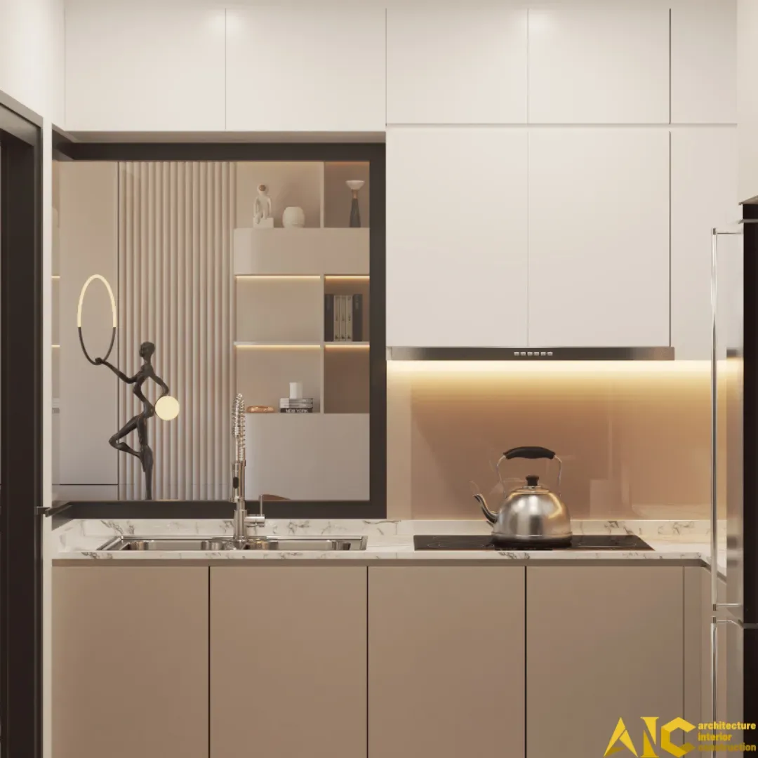 3-bedroom apartment design & build