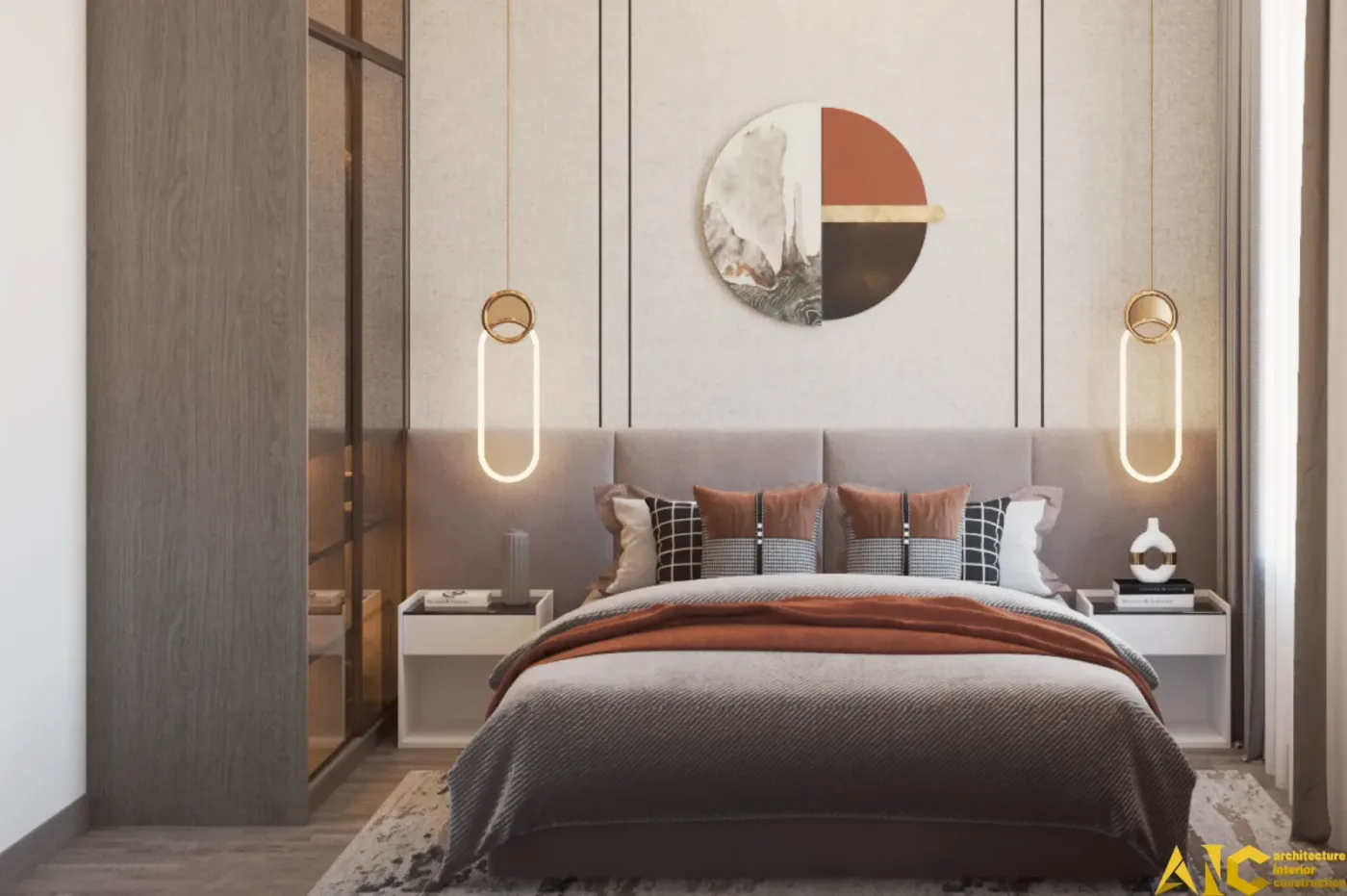 3-bedroom apartment design & build