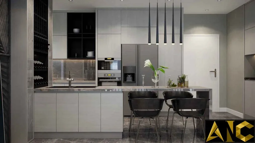 Thiết kế thi công căn hộ cho thuê & đầu tư