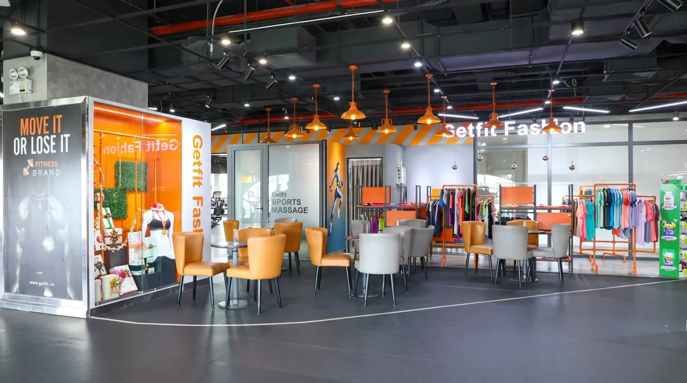 Thiết kế thi công gym & fitness