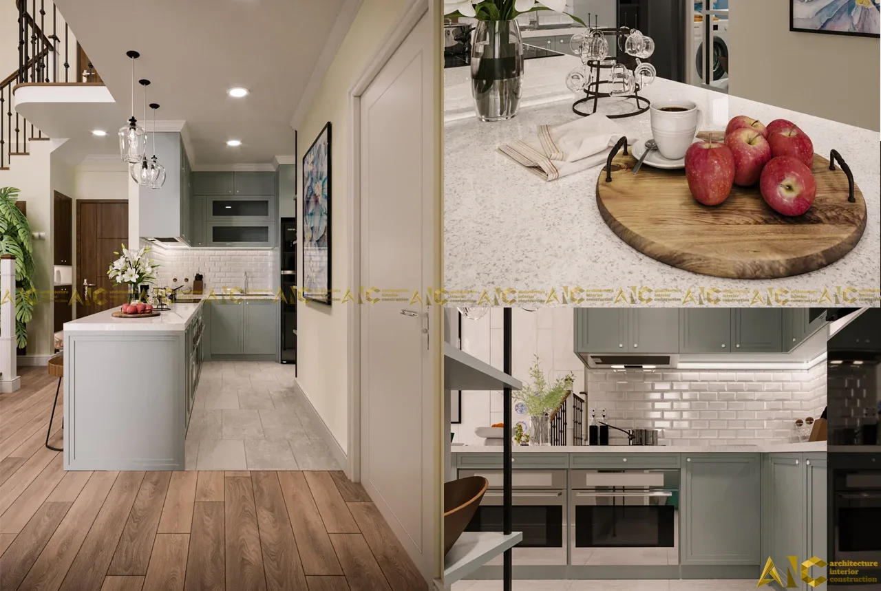 Penthouse & duplex design & build