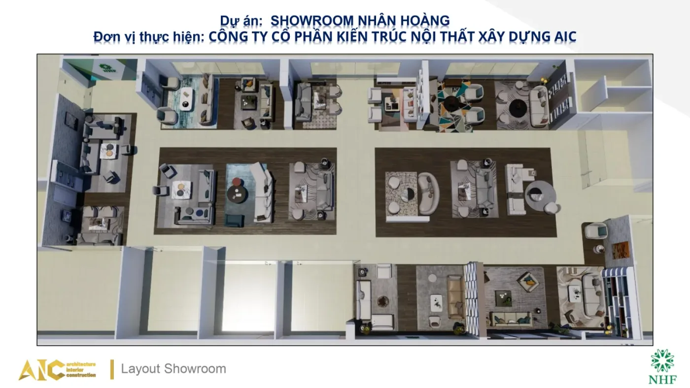 Car & motorbike showroom design & build