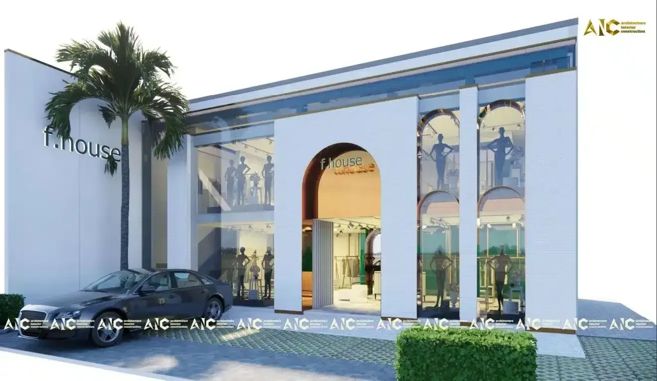 Car & motorbike showroom design & build
