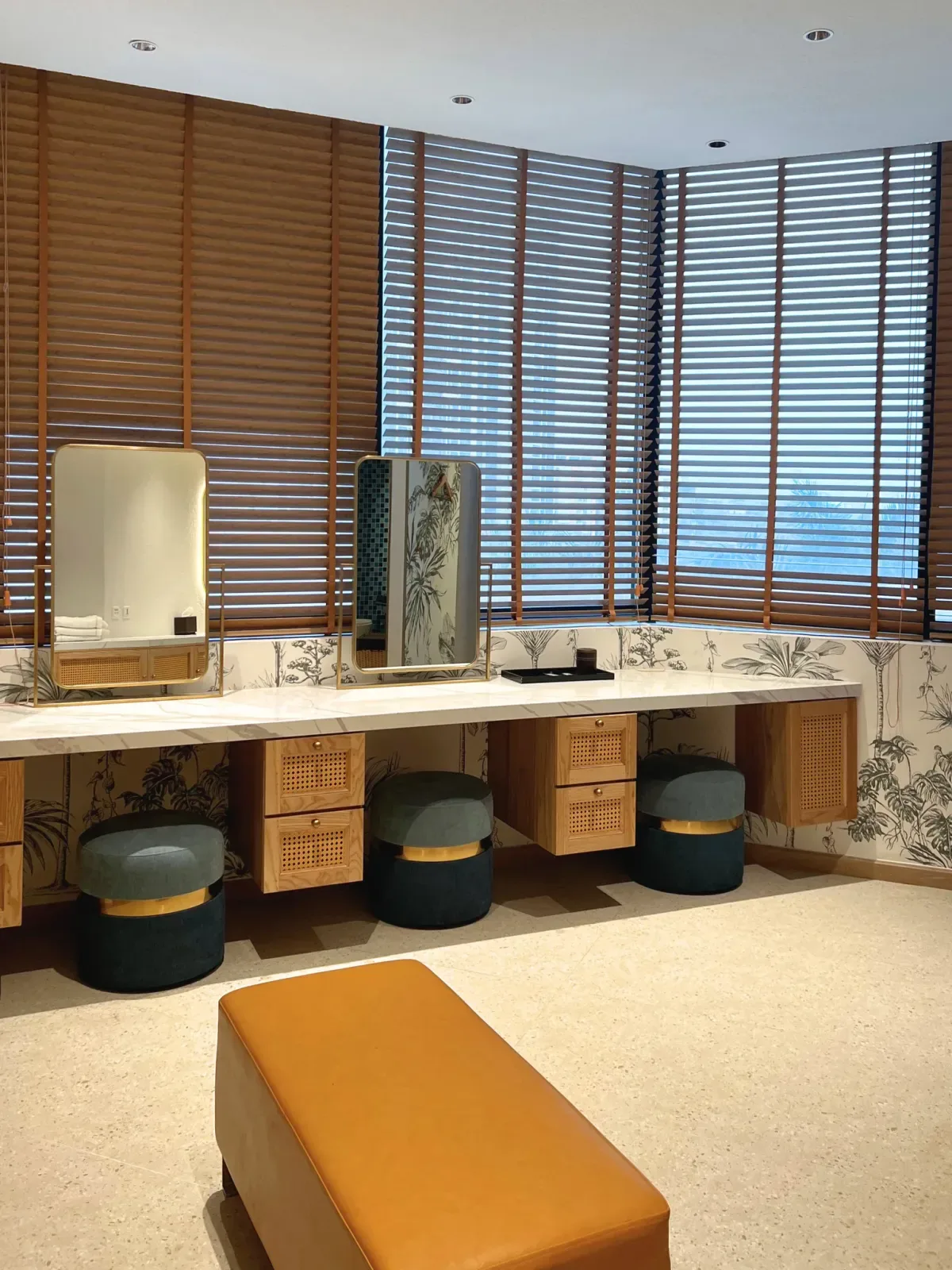 Thiết kế thi công spa & thẩm mỹ viện