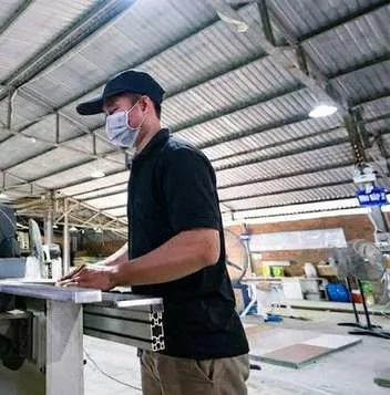 AIC production factory