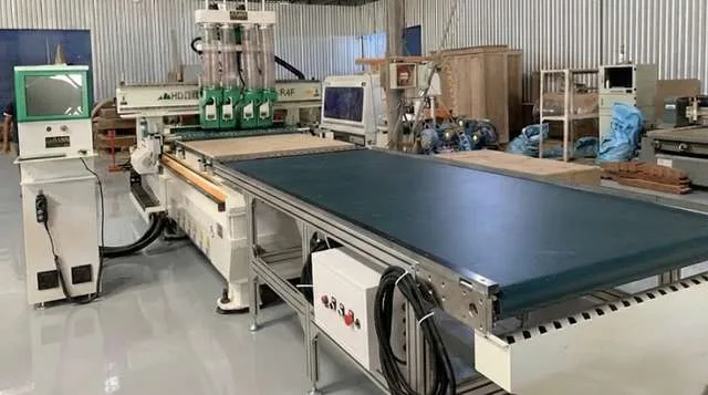 AIC production factory