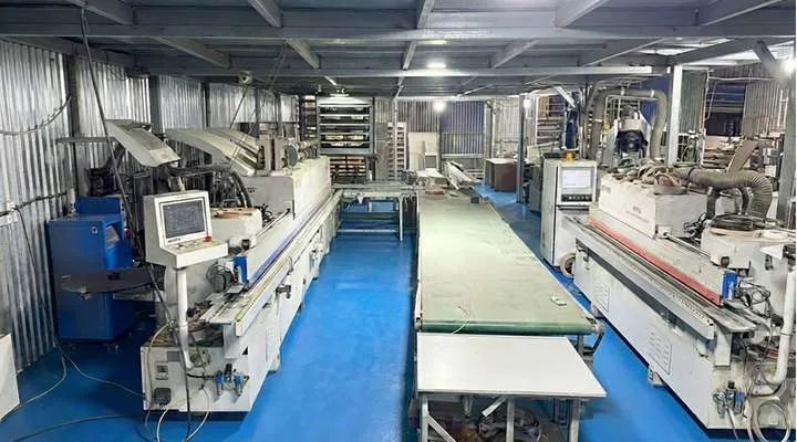 AIC production factory