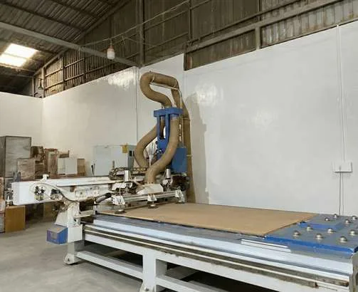AIC production factory