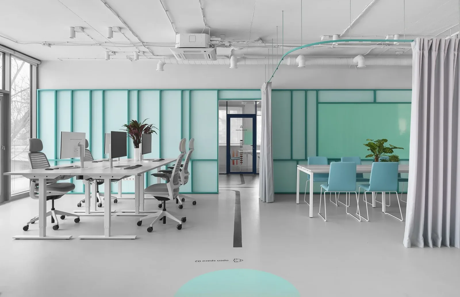 Premium office design: key elements and trends