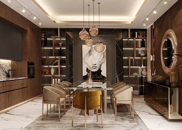 5 luxury villa interior design styles worth considering