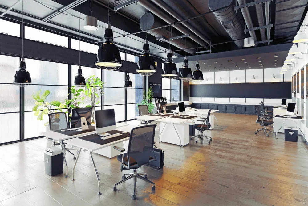 5 tips for a modern, stylish office renovation