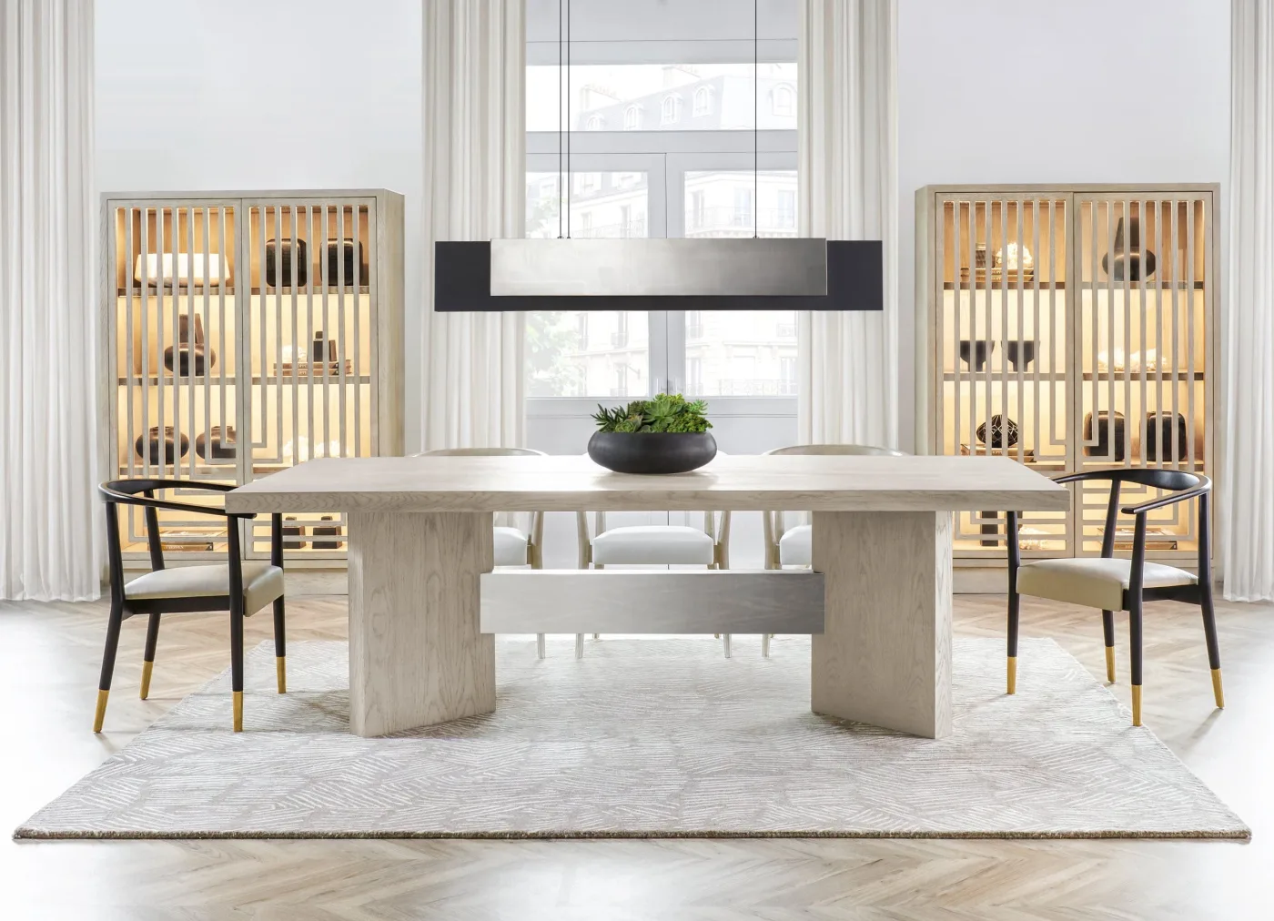 6 fundamental rules of interior design