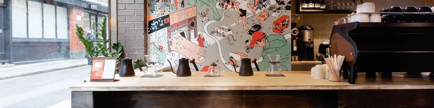 8 golden principles of cafe design to retain customers
