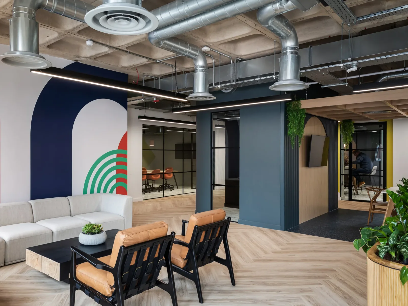 9 modern office layout ideas that actually work