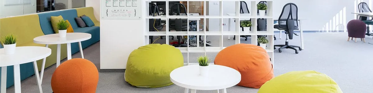 How to design an office that motivates employees