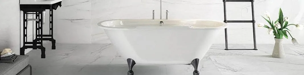 Marble in interior design: traits, uses and vs granite