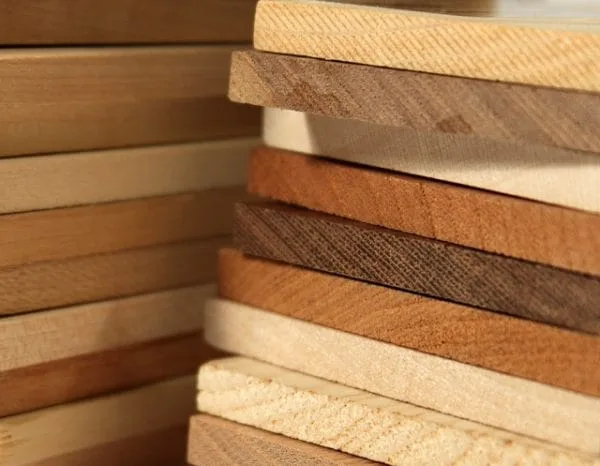 What is oak? White vs red oak, and real