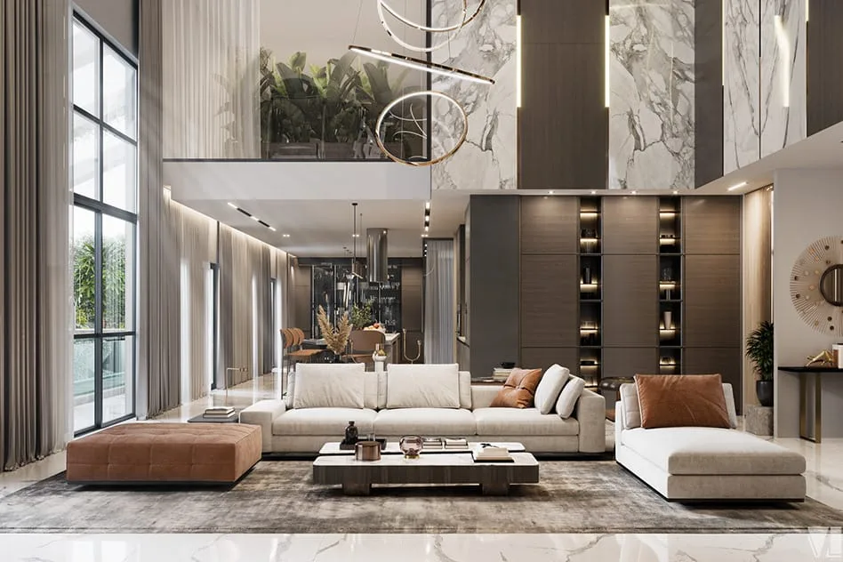 Penthouse Design & Build