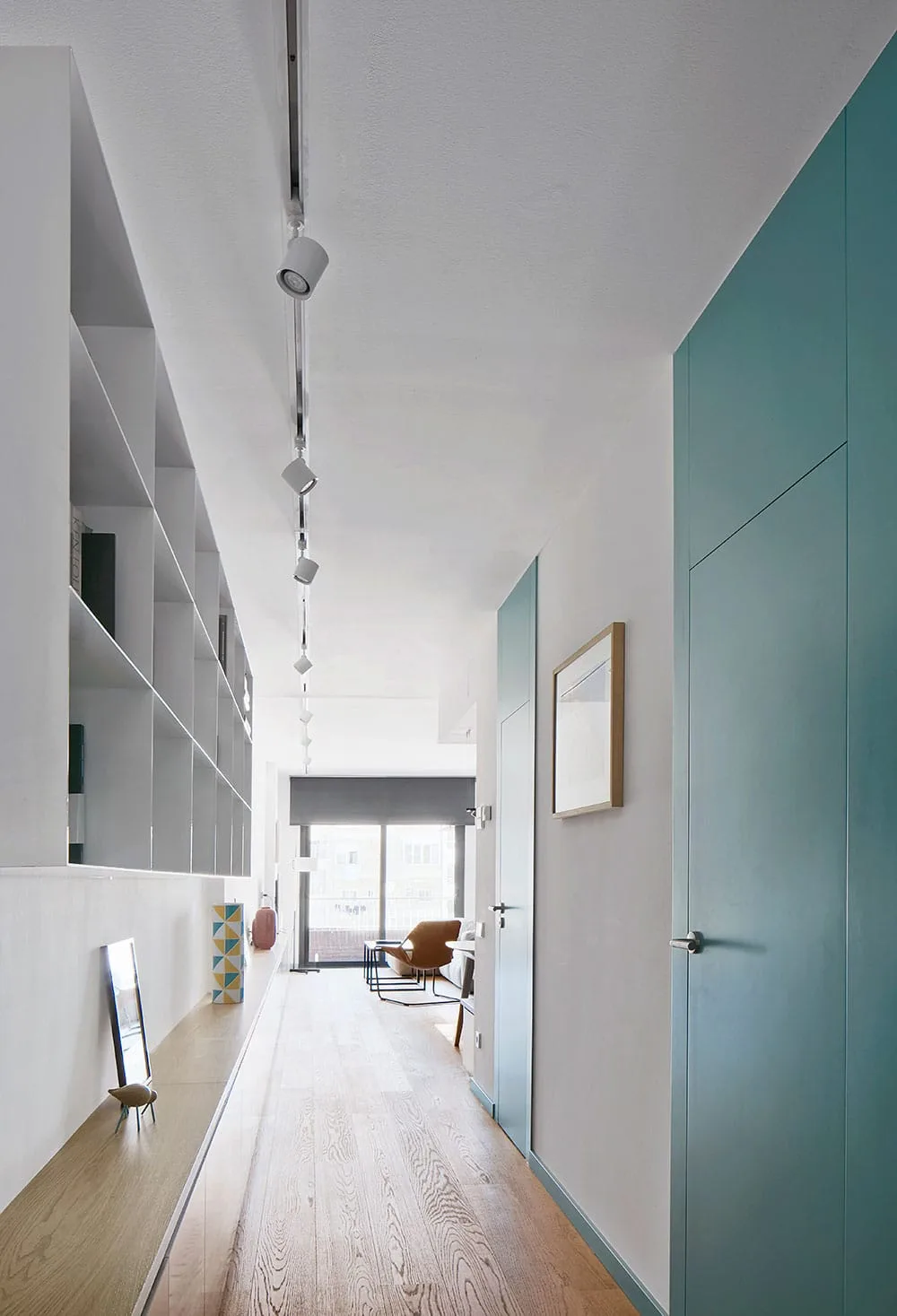 80 m² apartment interior design: beautiful and functional