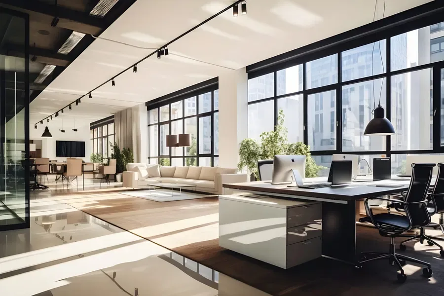 Premium office design: core elements and style ideas