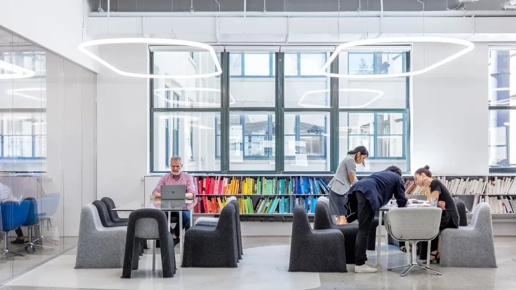 Small office design ideas that maximise the space