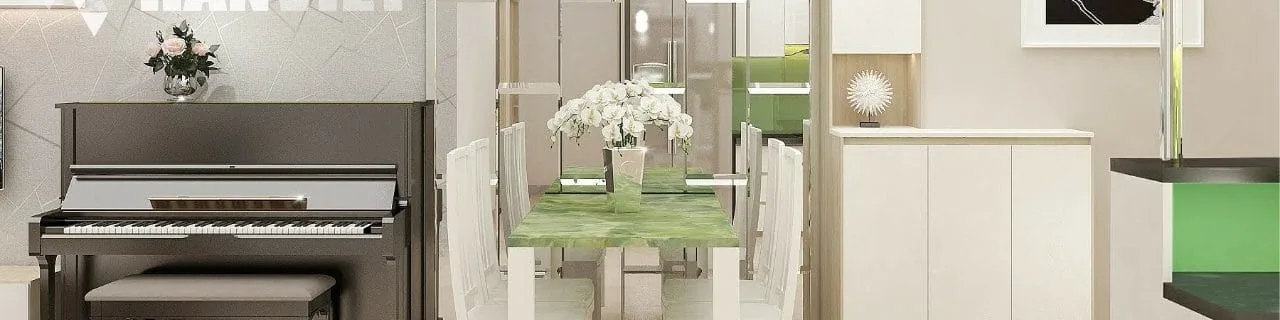 DIY apartment interior design or a turnkey service?