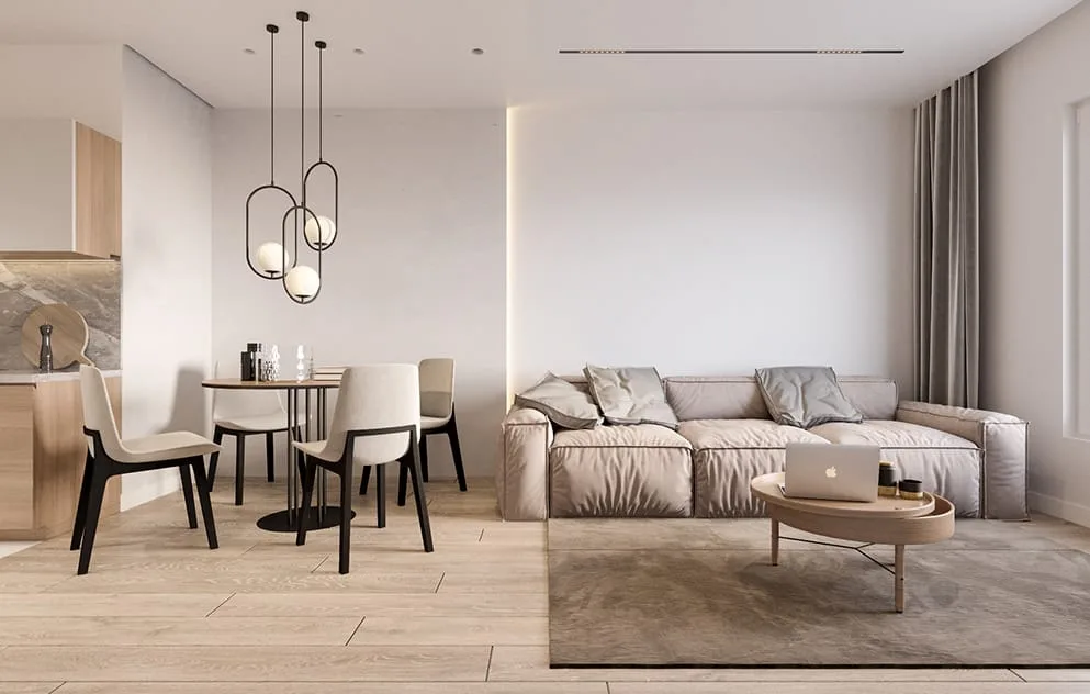 5 feng shui rules for living room layout and furniture