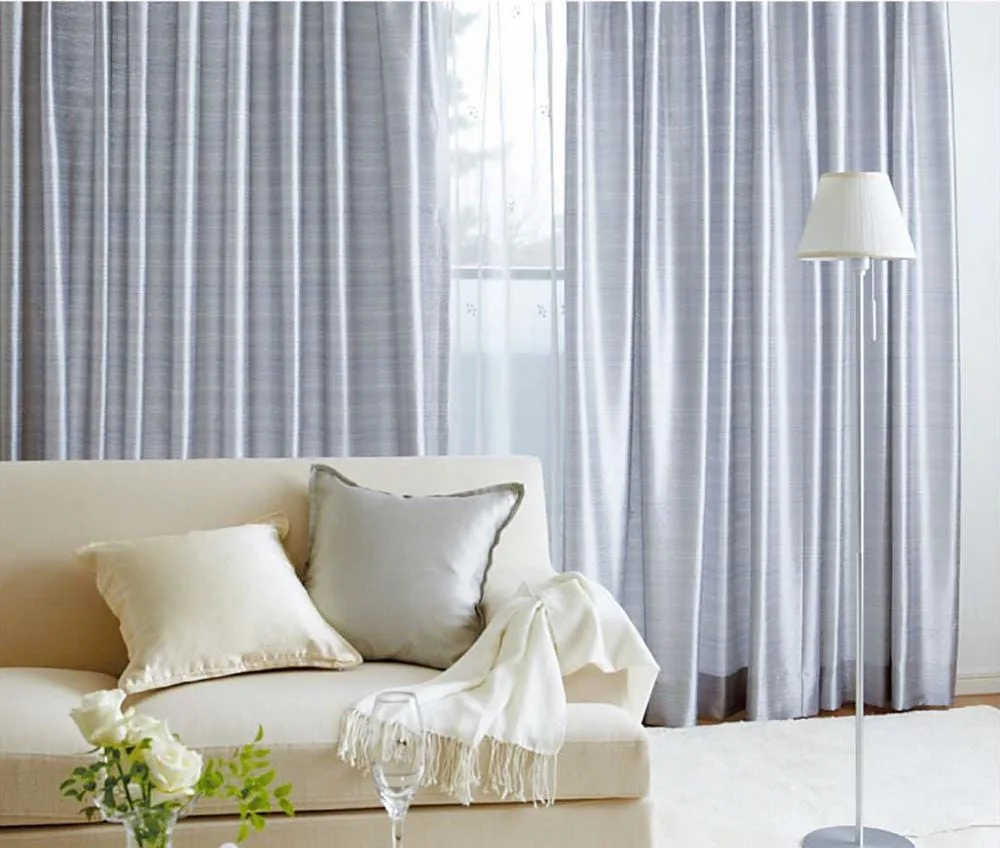 Feng shui curtain rules: colours, fabrics and styles