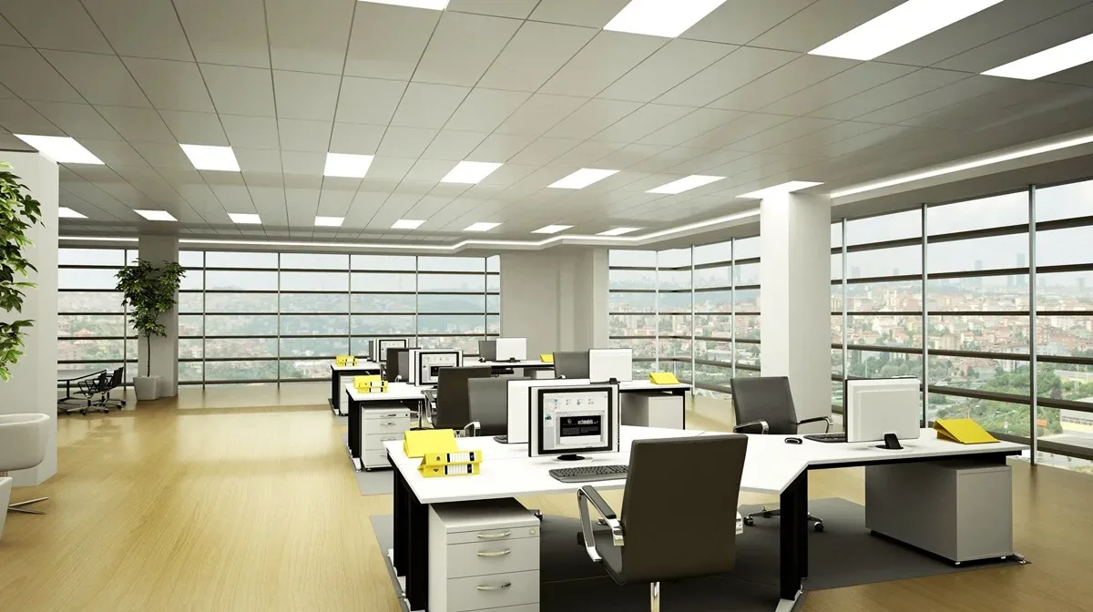 Office lighting design: 4 standards you need to know