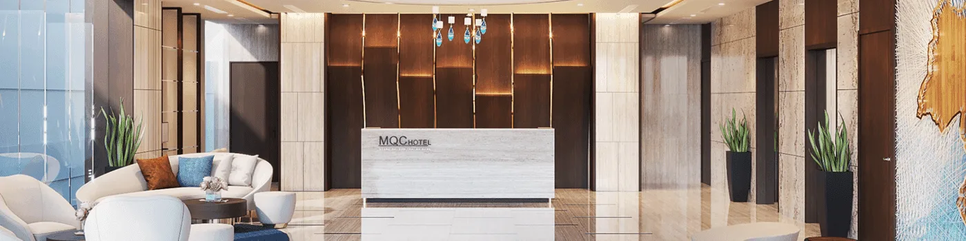 Mini hotel design: what to know before you invest