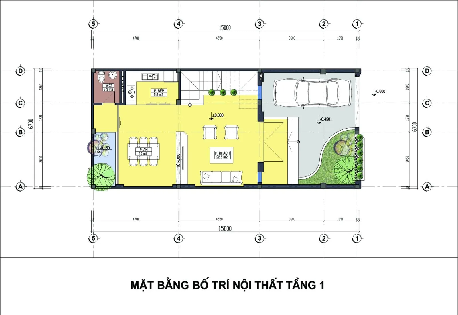 3-storey tube house interior design: key principles