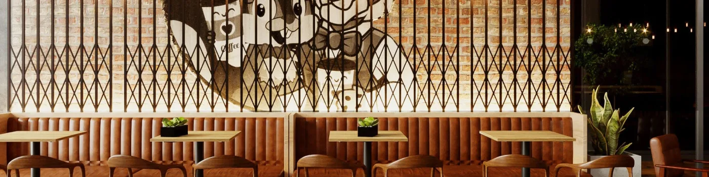 Cafe interior design: 7 things owners should know first