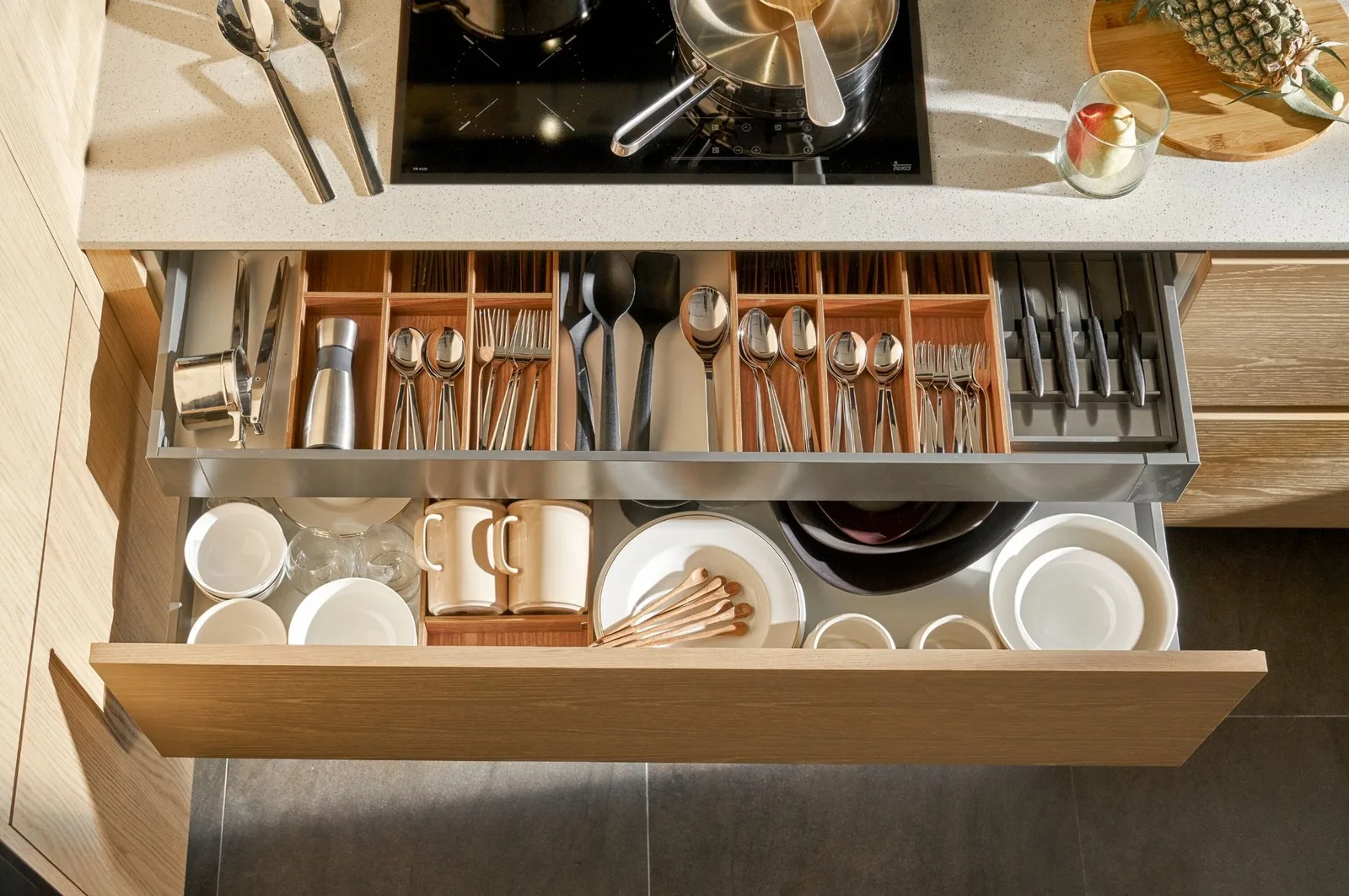 Feng shui kitchen design: 5 essential guidelines
