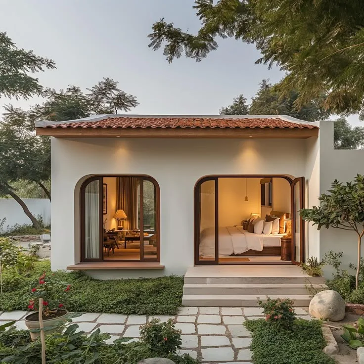 Homestay/Airbnb design and build: attract more bookings