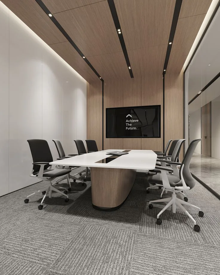 Multifunctional office design