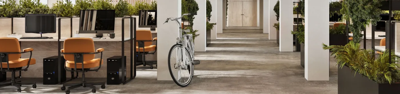 Open-plan office design: boosting efficiency and connection