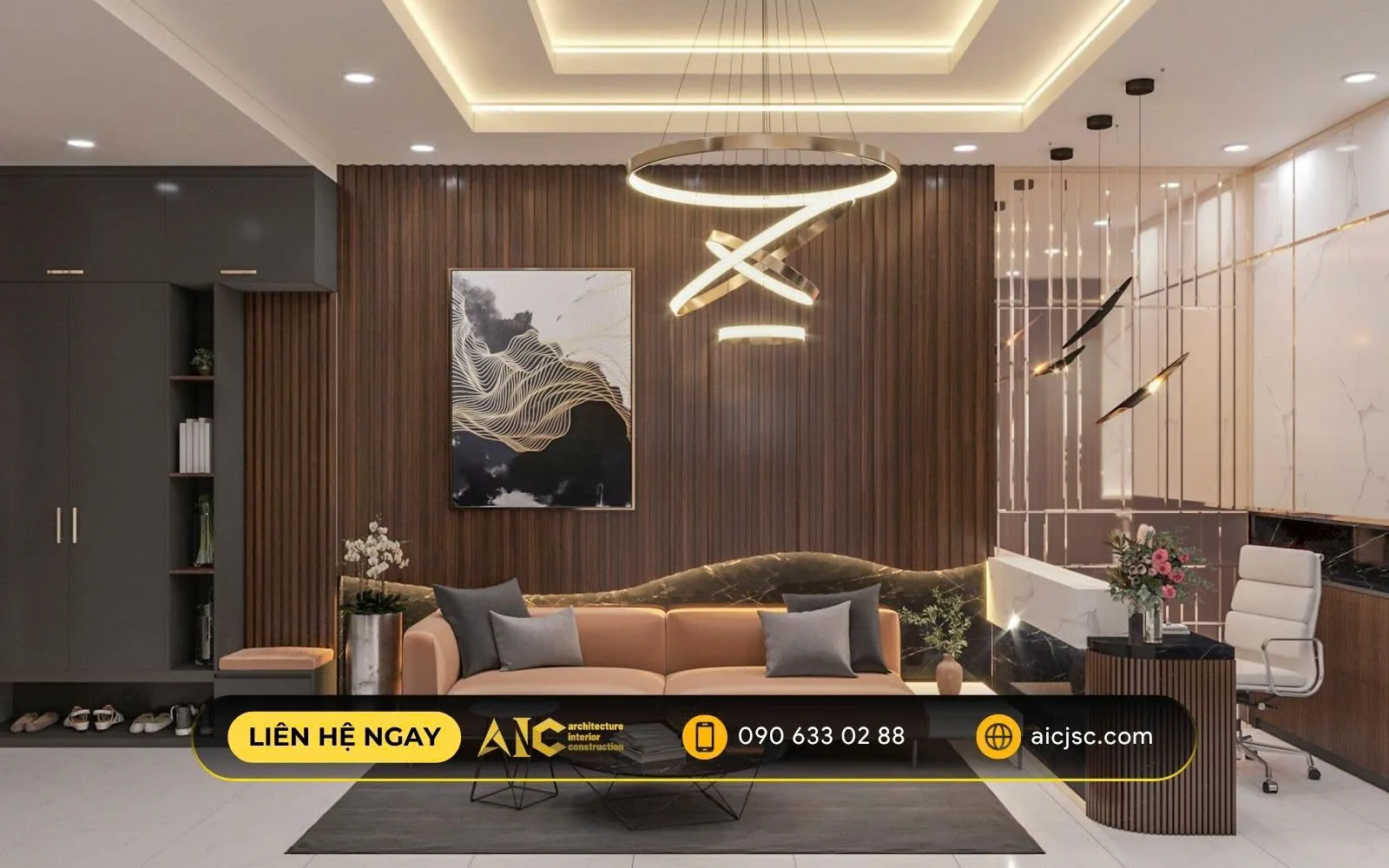 Top 5 most popular apartment interior design styles