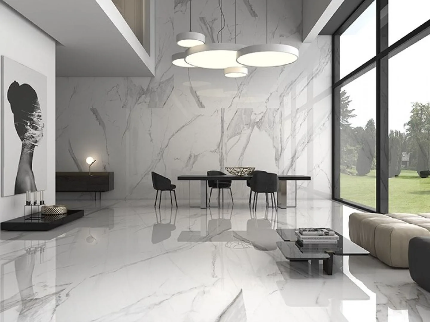 Interior materials of the future: the sustainable shift