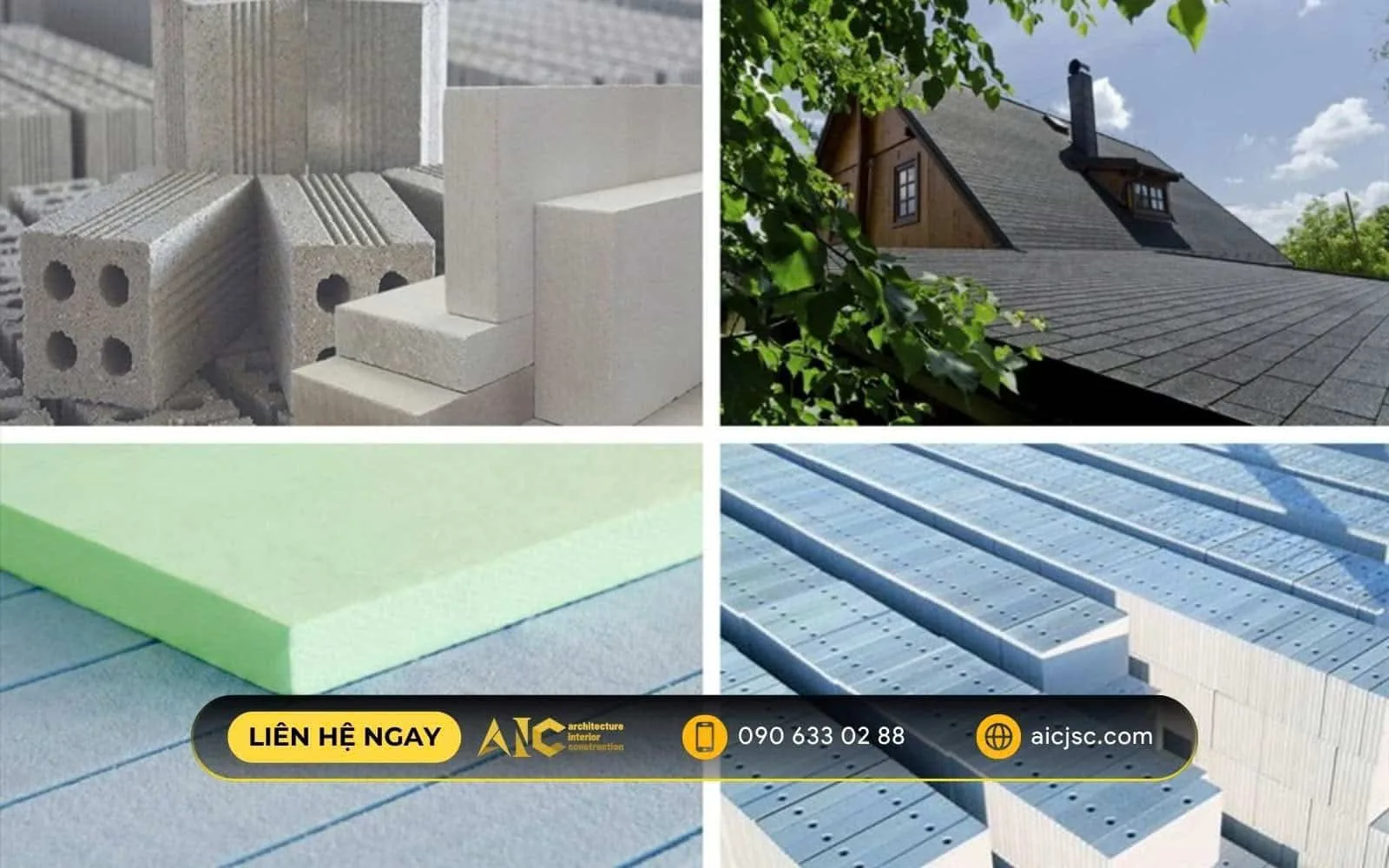 Green building materials: common types and benefits