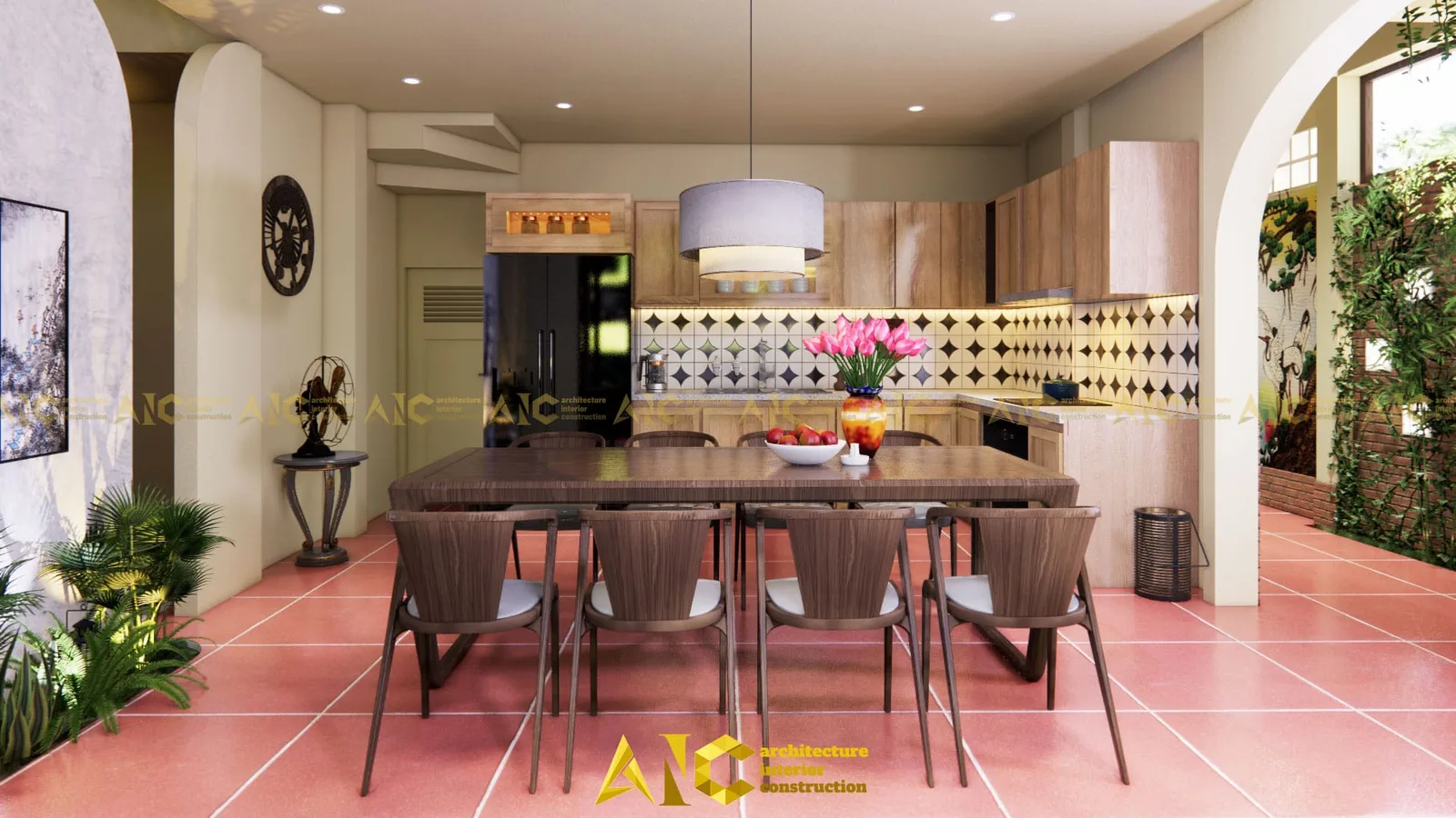 Popular interior design styles and how to spot them