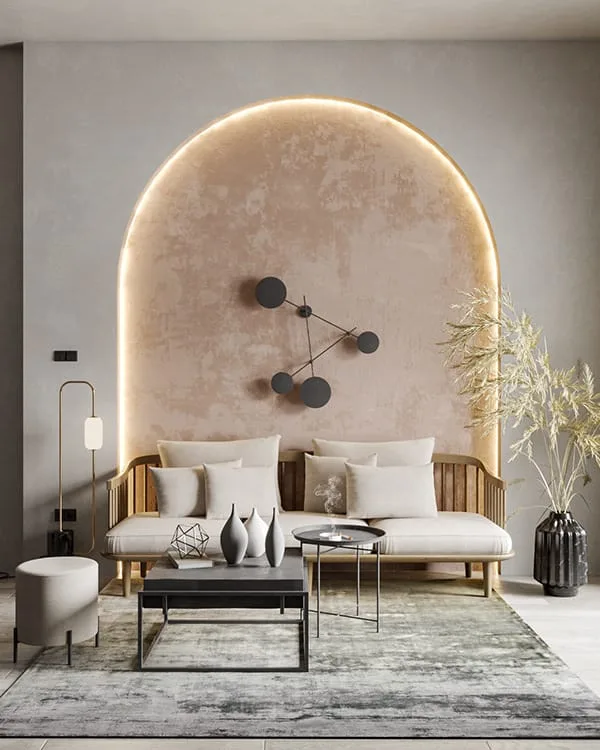 2022 interior design trends: colours and styles