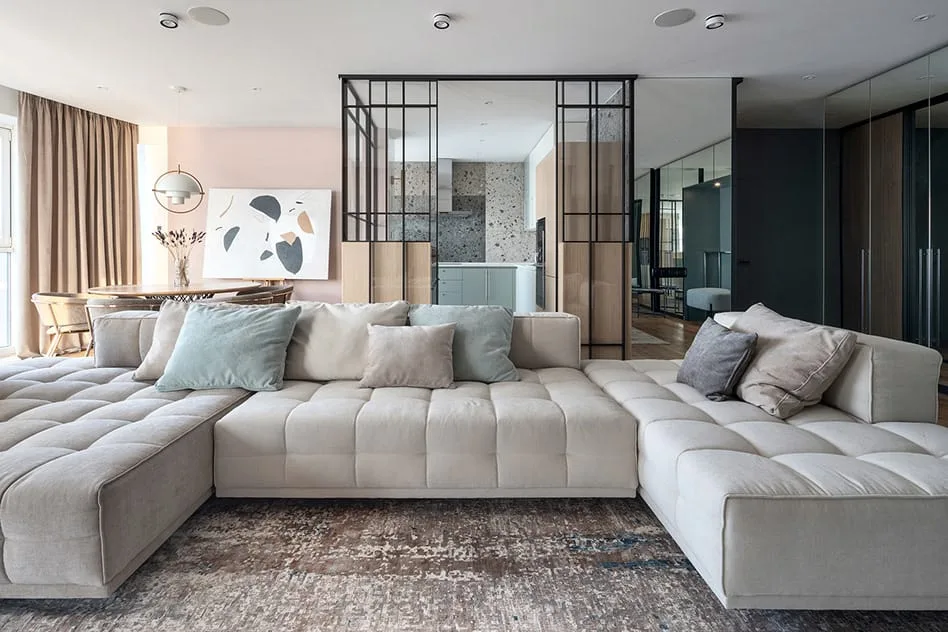 Interior design trends that are falling out of favour