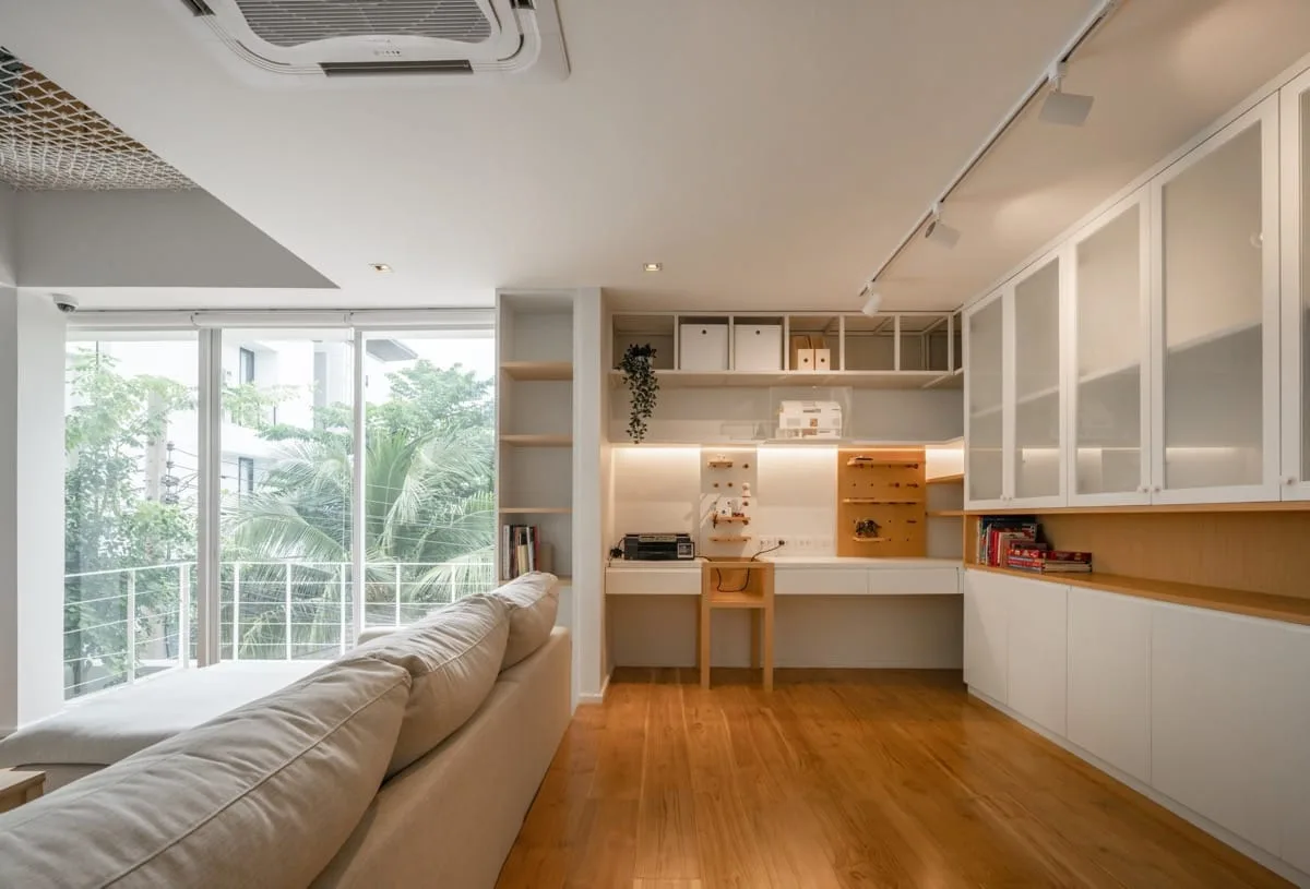7 inspiring home office design ideas for focused work