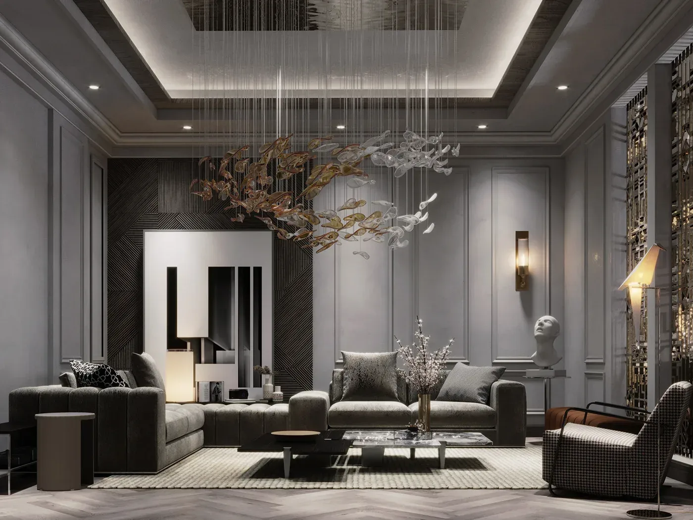 Villas & mansions