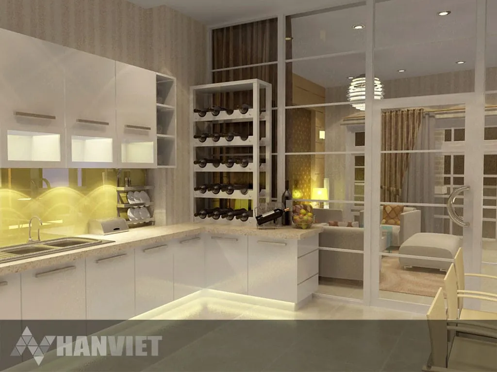 Kiều Đàm Villa — Tân Hưng, District 7 — photo 1