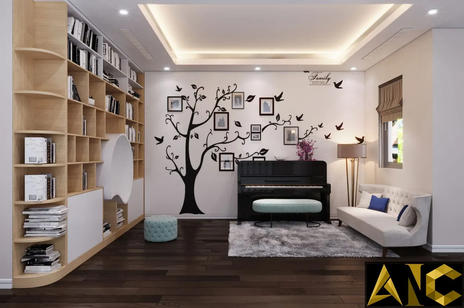 Nine South Villa, Nhà Bè — Interior — photo 11