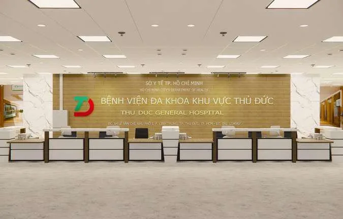 Thu Duc General Hospital — Auditorium & door systems — photo 2